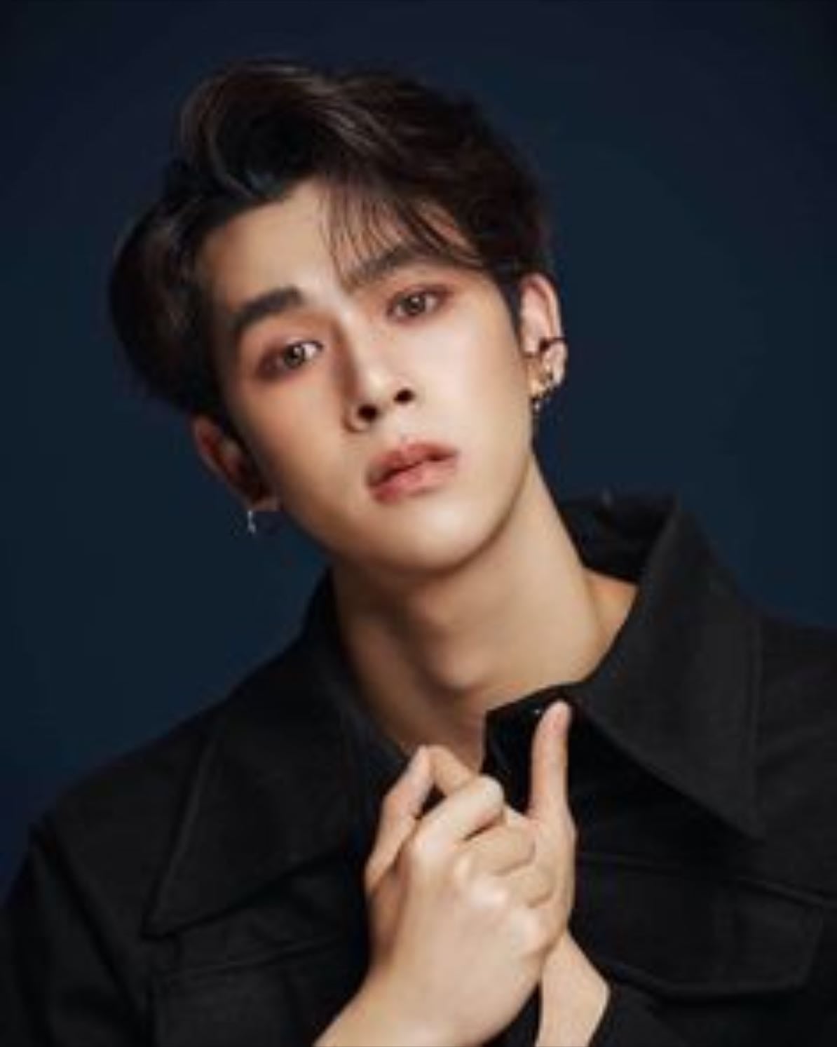 Cooper Patpasit Na Songkhla - Actor,model and singer (ex member 6TEENS)