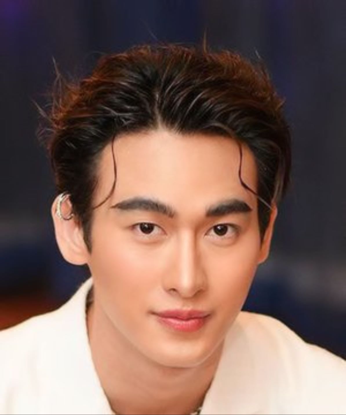 Haii Sarunsathorn Tanawatcharawat - Actor and TV host presenter