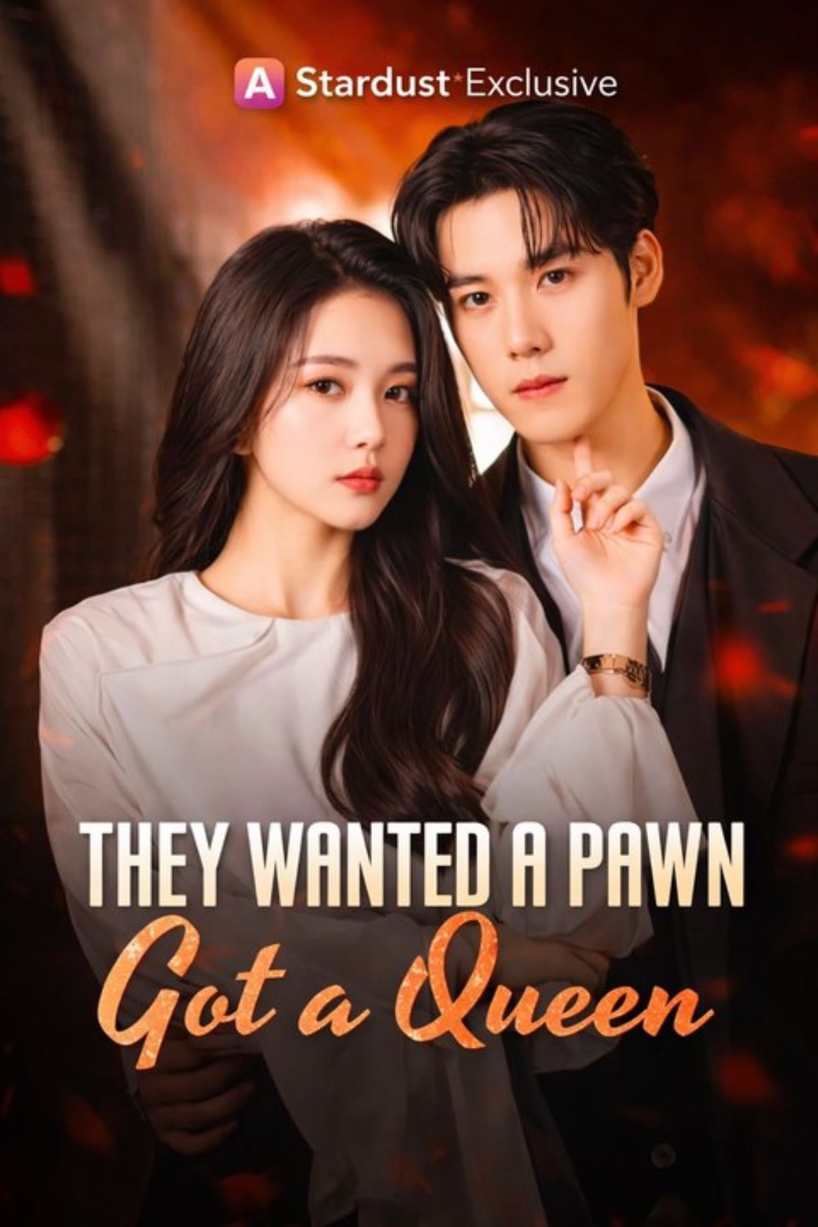 They wanted a pawn, got a queen