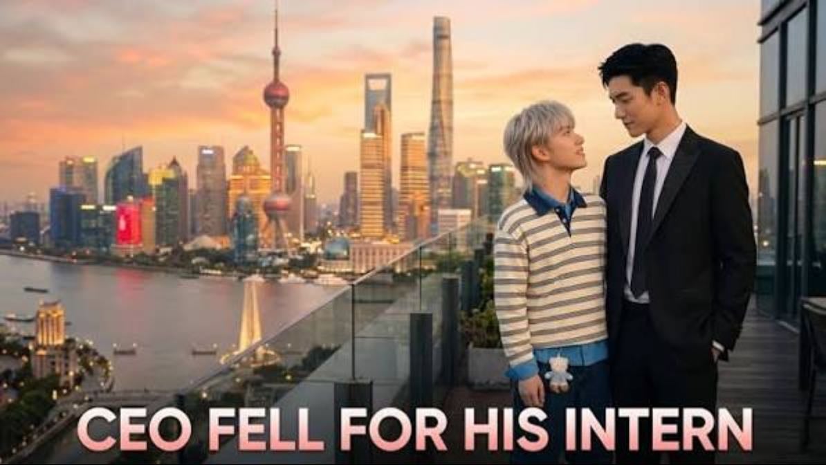 The Cold Billionaire CEO Fell for His New Intern - Completed