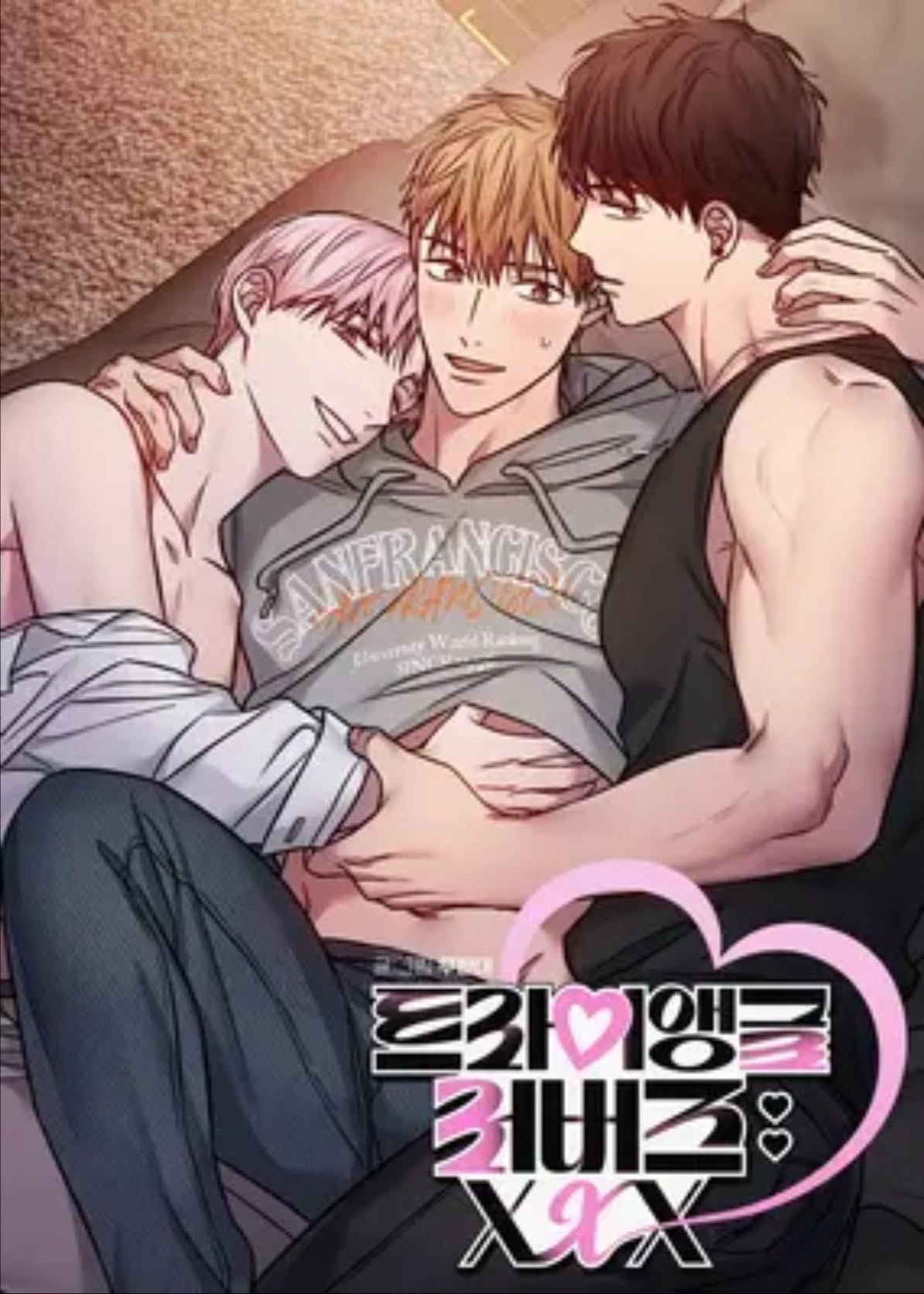 Triangle lovers