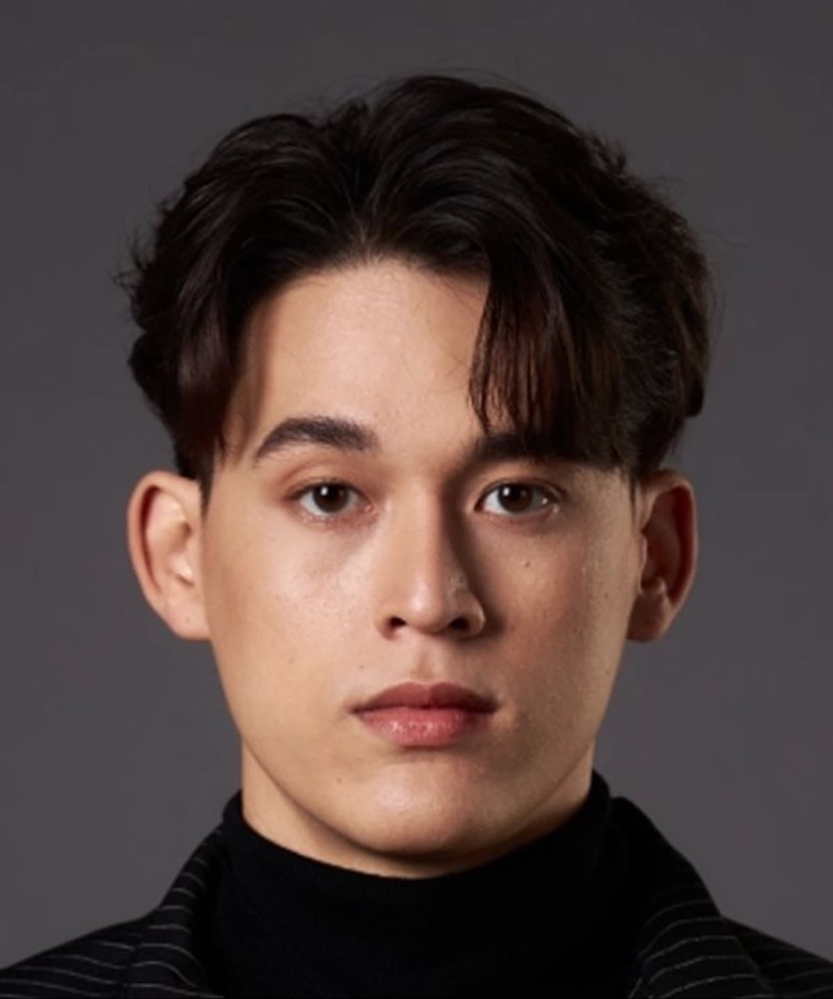 Fluke Gawin Caskey - Actor and singer