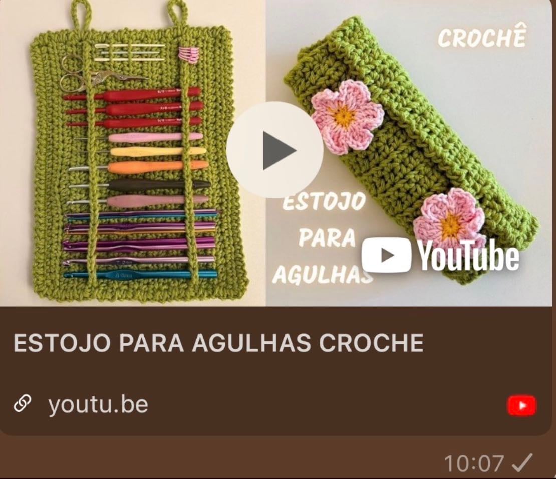 Estuche para Agujas