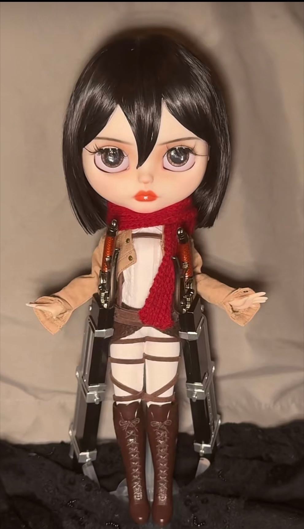 Mikasa Akerman - Attack on Titan