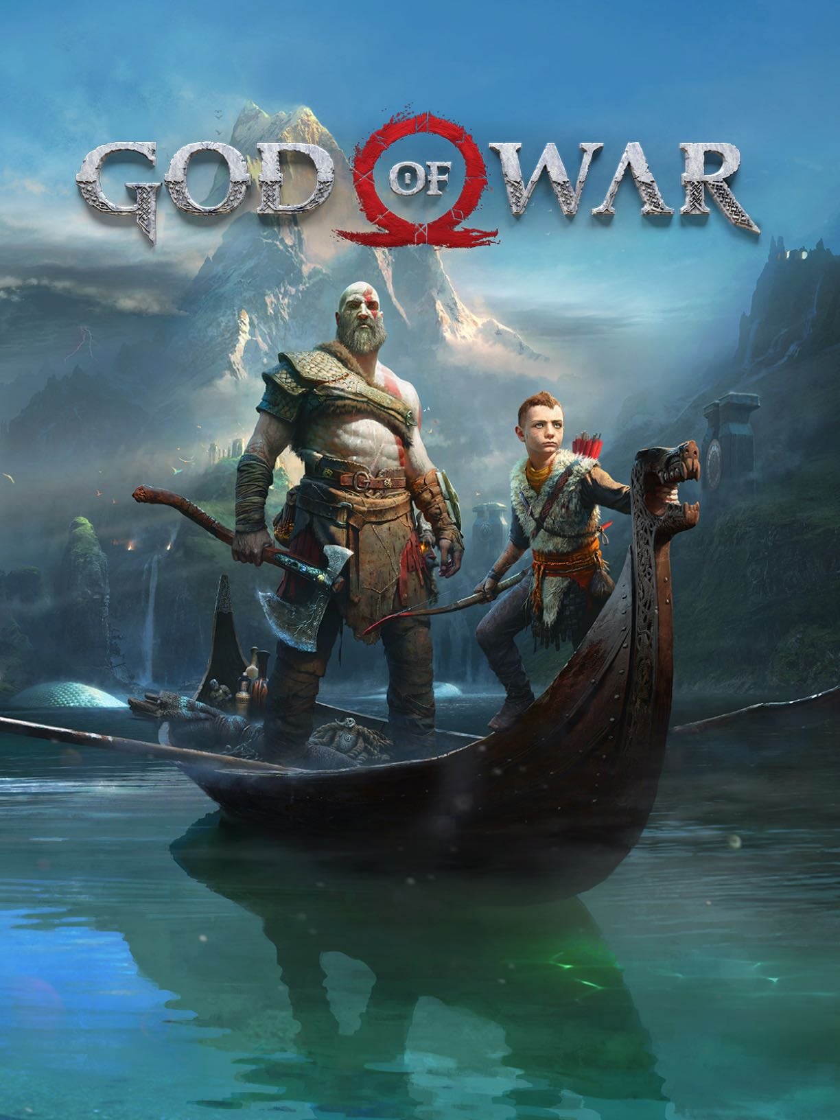 God of War - PC (Microsoft Windows) · PlayStation 4