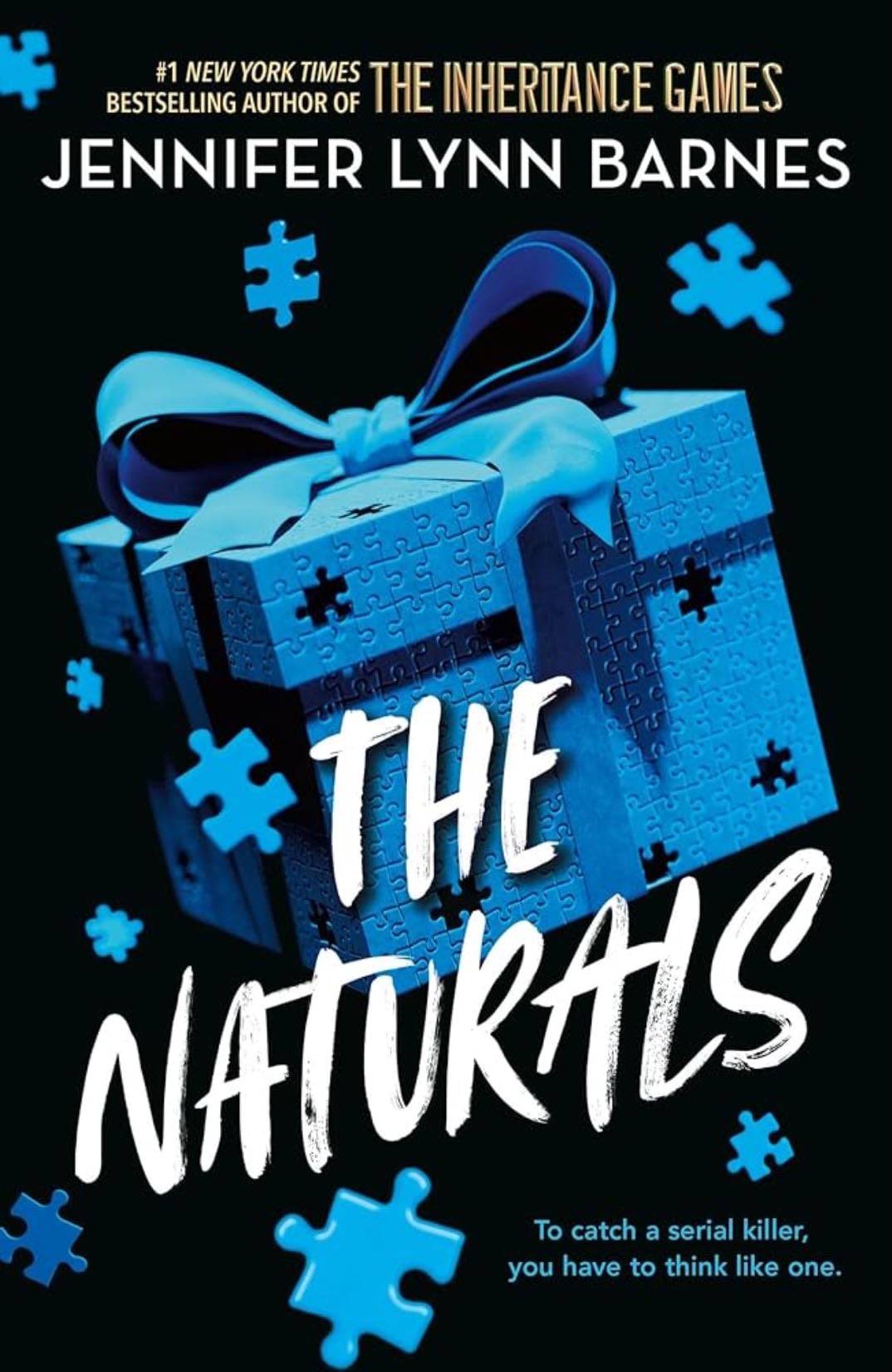 the naturals - by jennifer lynn barnes