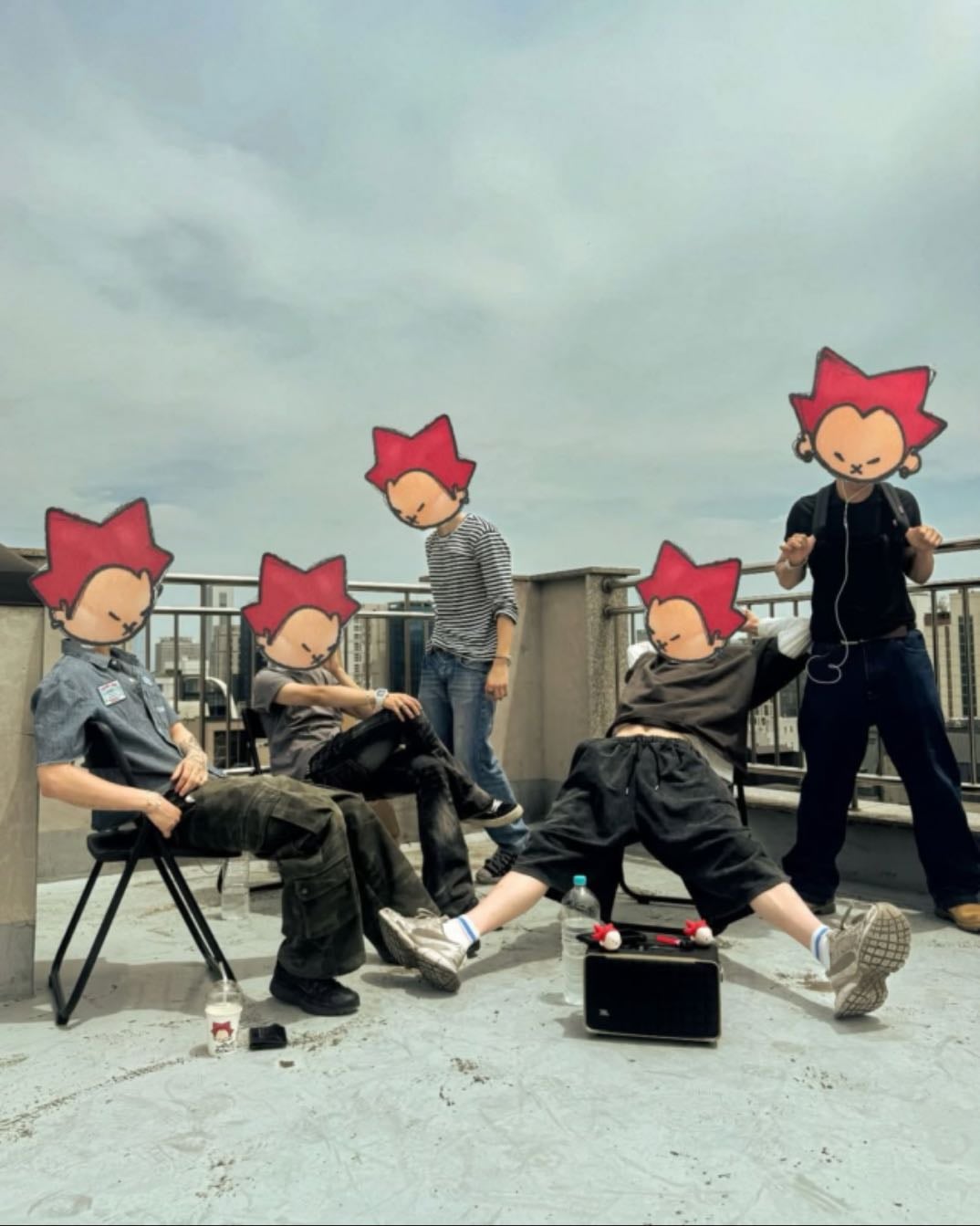 WAYFBOYS - Artist