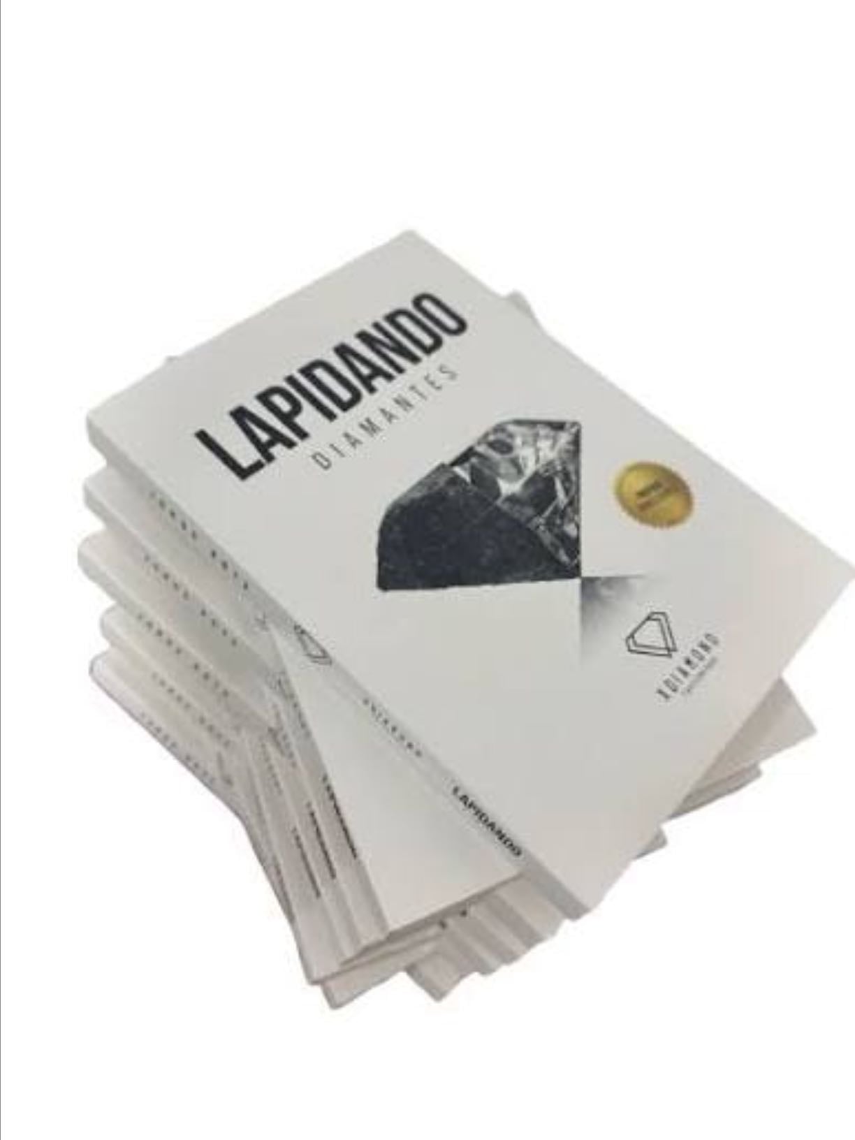 Lapidando diamantes - Jorge Kotz