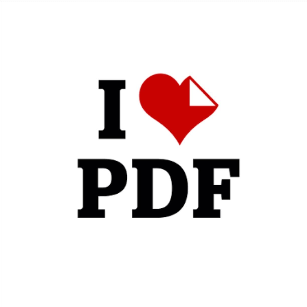 iLove PDF - para editar pdf e converter arquivos