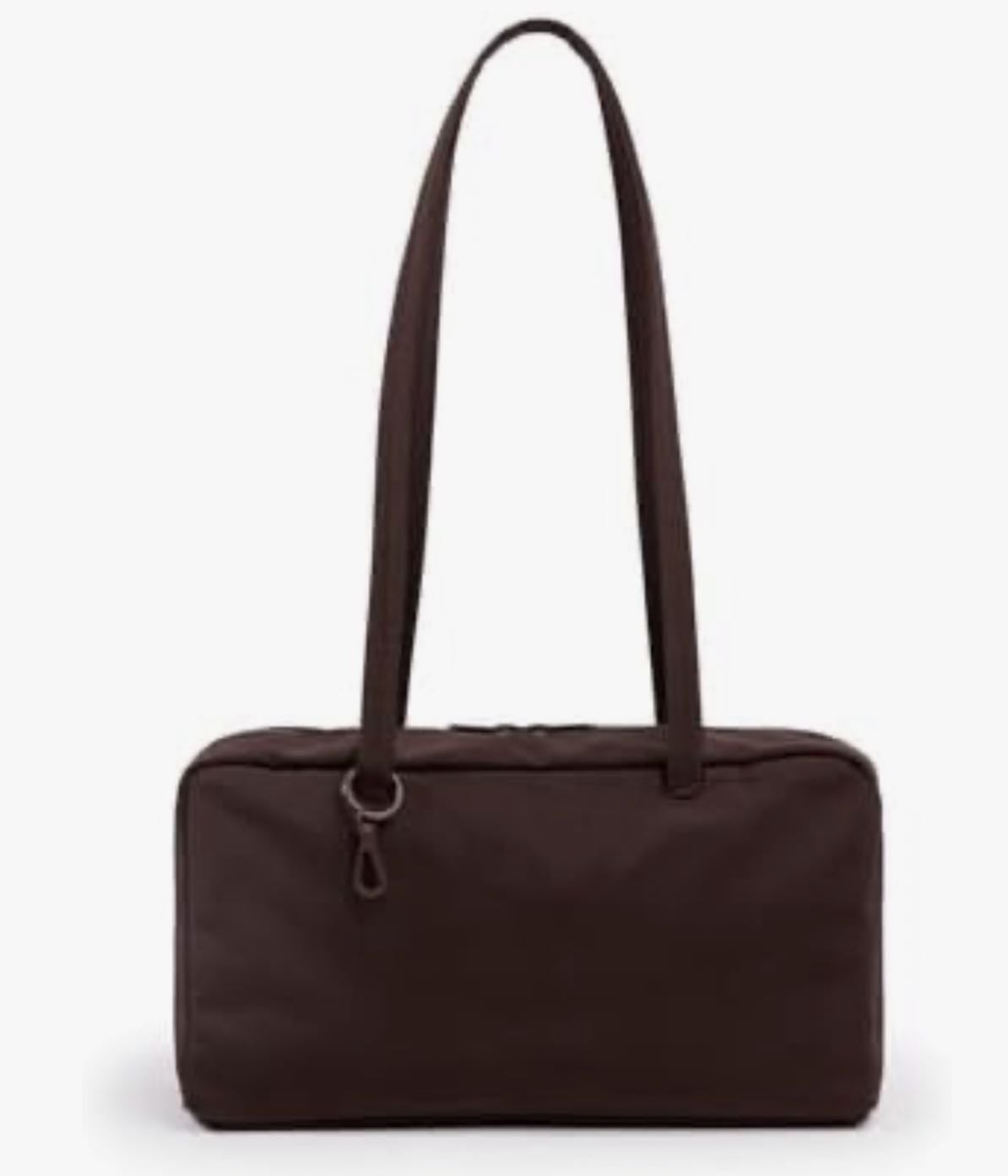 small bowler bag - baggu