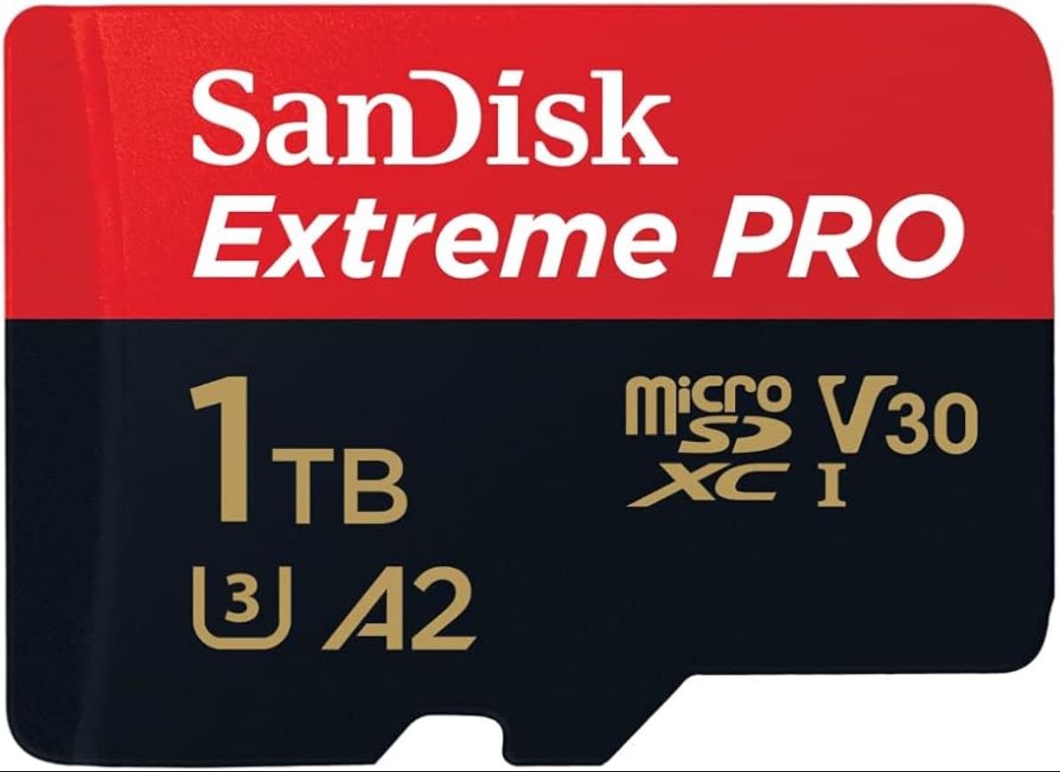 sd card 1TB