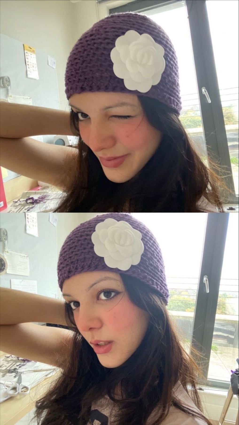 crochet beanie - My next crochet project