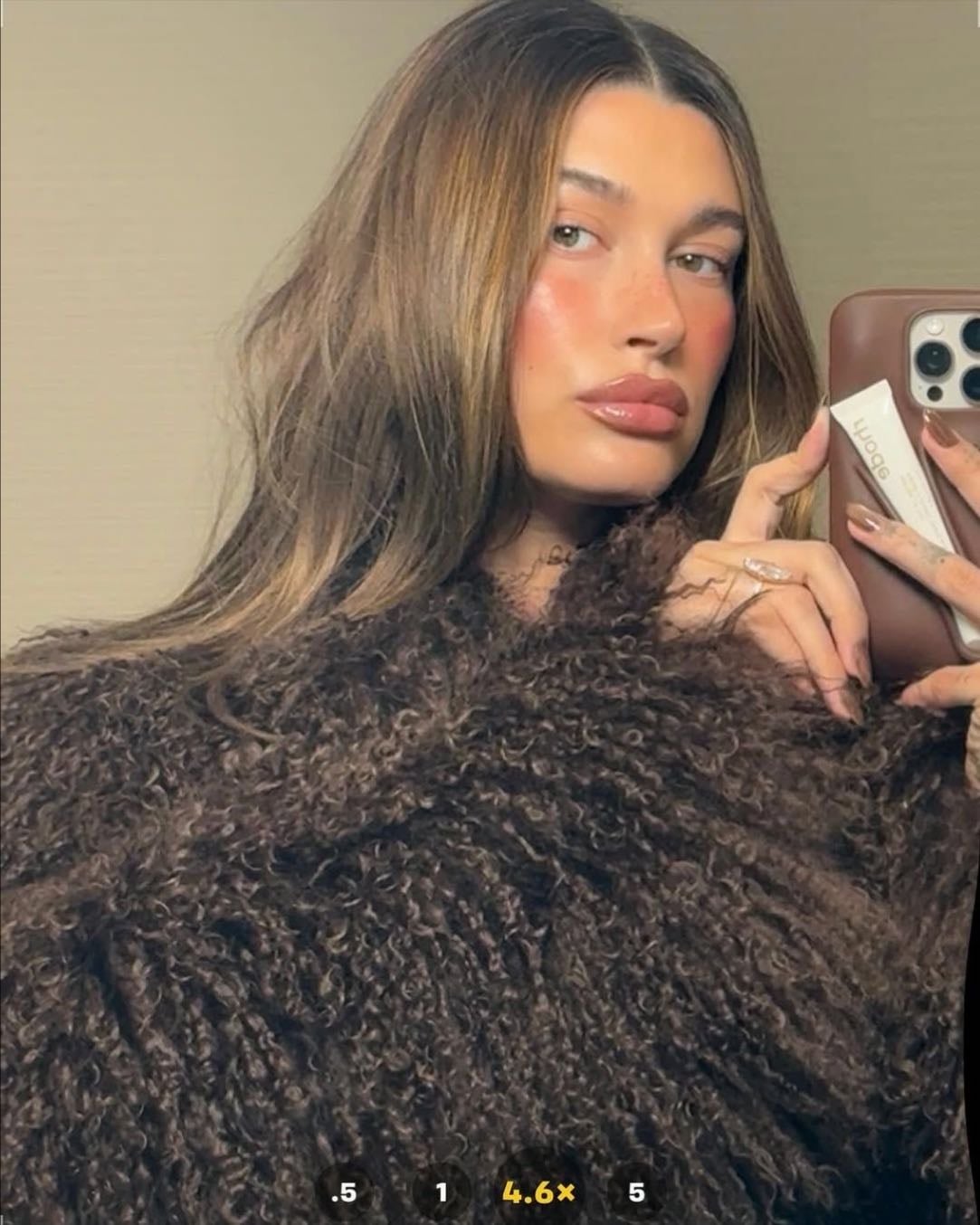 Hailey Bieber
