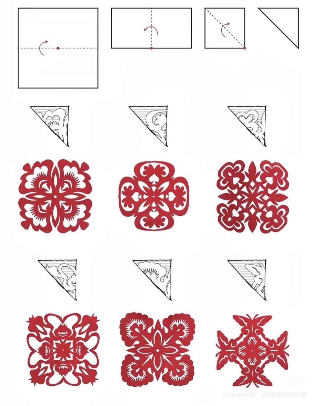 Paper cutting