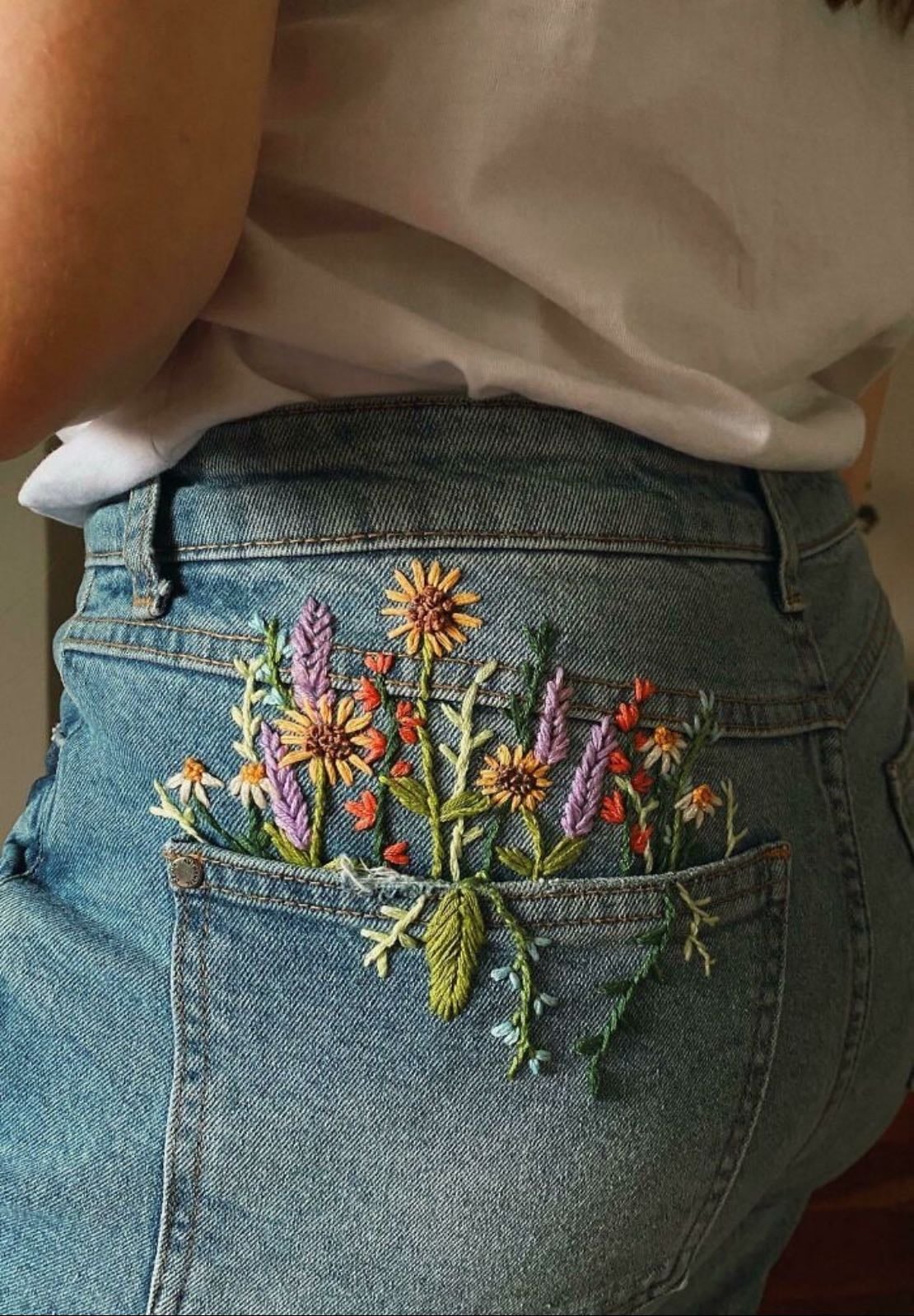 Embroidery