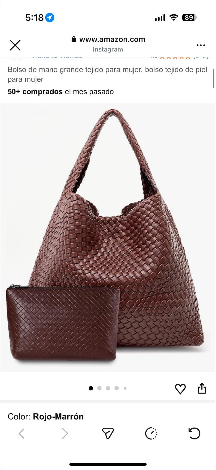 Bolso 173k - https://www.amazon.com/dp/B0CR6DRZVC/ref=cm_sw_r_as_gl_api_gl_i_XW70ZWMHWYRQZEX2C4YM?linkCode=ml1&tag=isabellavel02-20&linkId=91c8d140aaeba6179cb5e22d88c445f5&fbclid=PAdGRleAQYMeNleHRuA2FlbQIxMQBzcnRjBmFwcF9pZA8xMjQwMjQ1NzQyODc0MTQAAadIhpgu4yxSh-pVW-ELUtGvioVQVEjU6rQkV2hCM2hDGXVKOpLr74DvC58R6g_aem_i8zrWPQDnUFSF3RPk0hSrA
