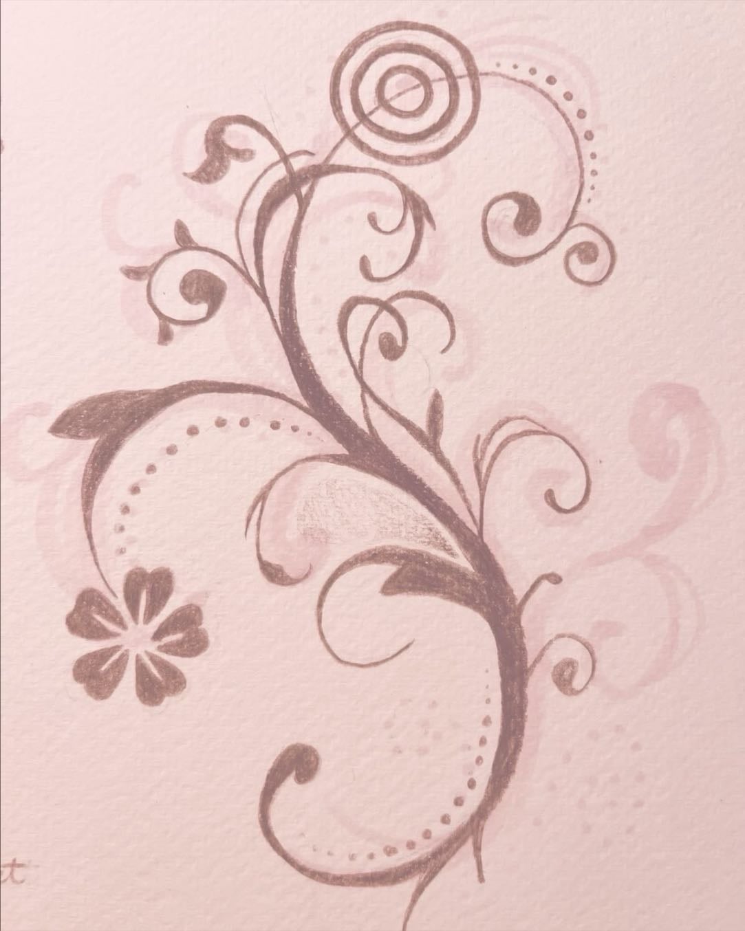 brown & pink - my favourite colour combo omg!! i have so many clothes in this colour
