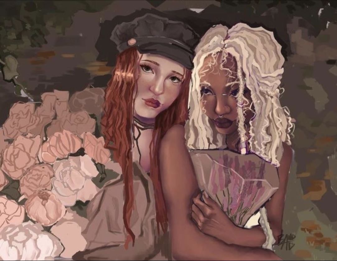 pandora x lily - the marauders