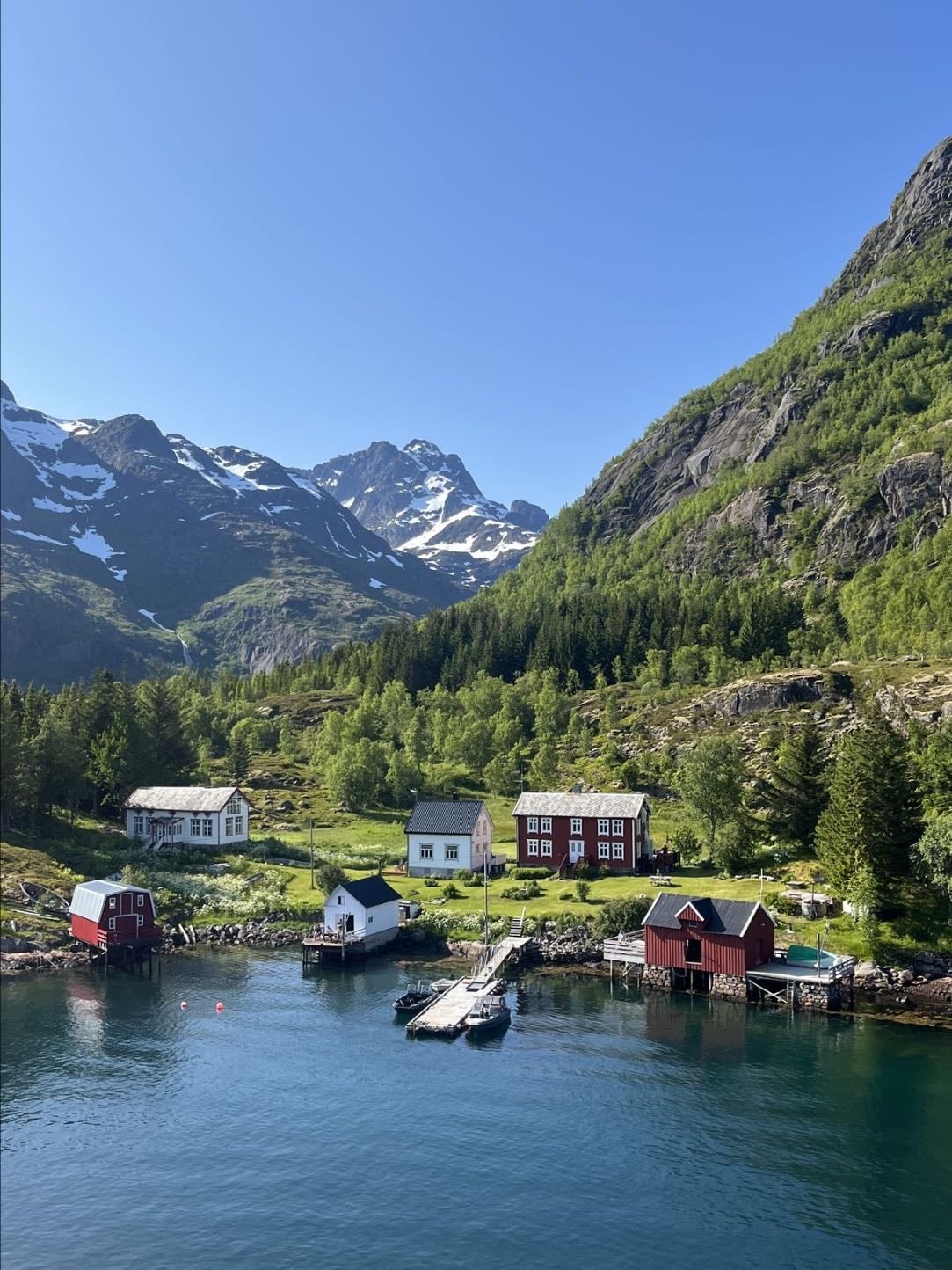 Norway 🇳🇴 - July 15 - July 21