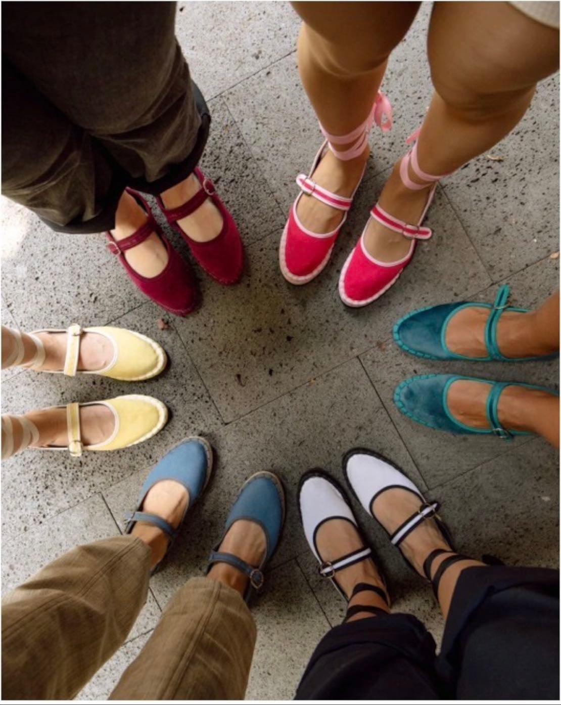zapatitos