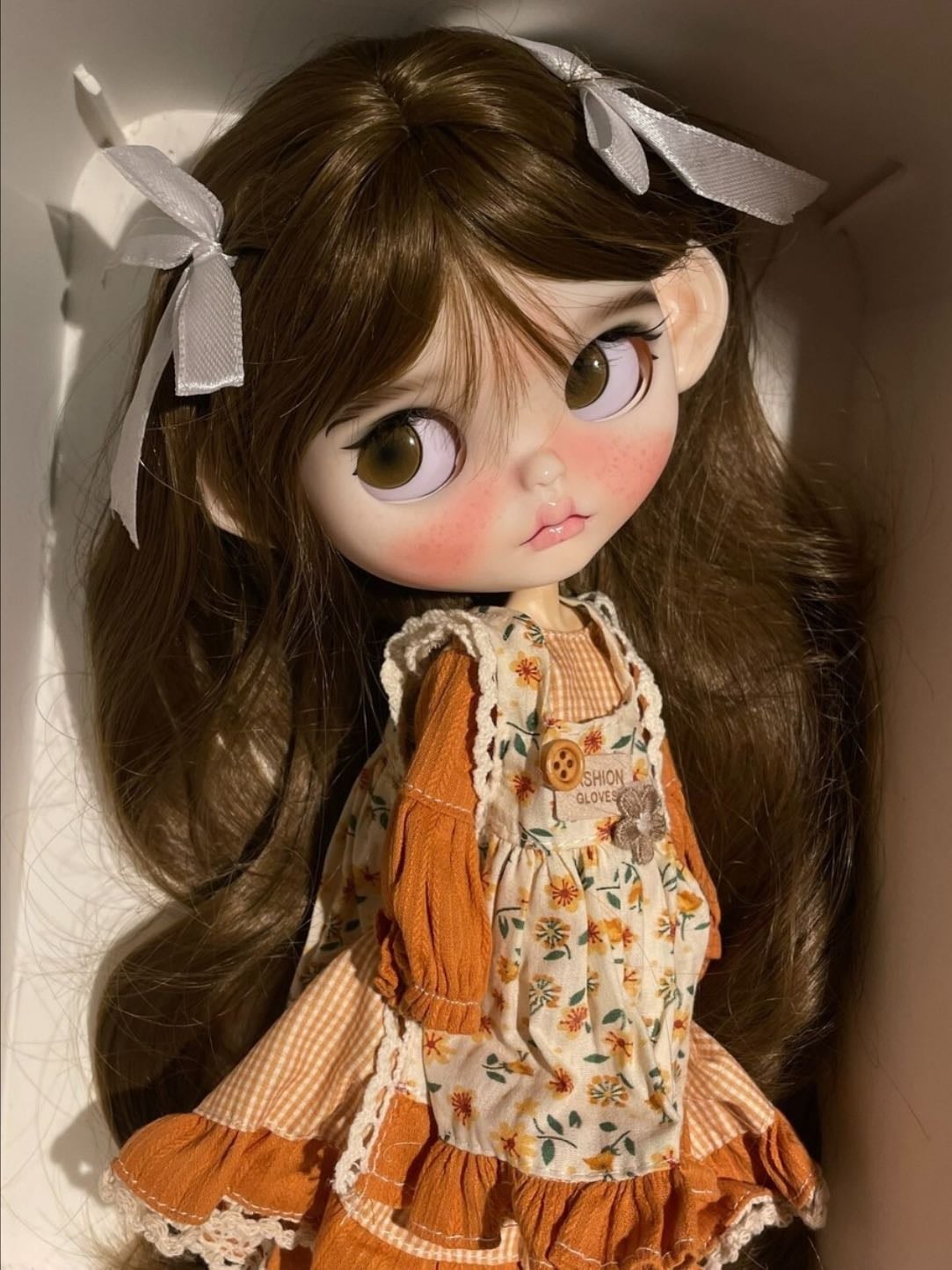 a blythe doll