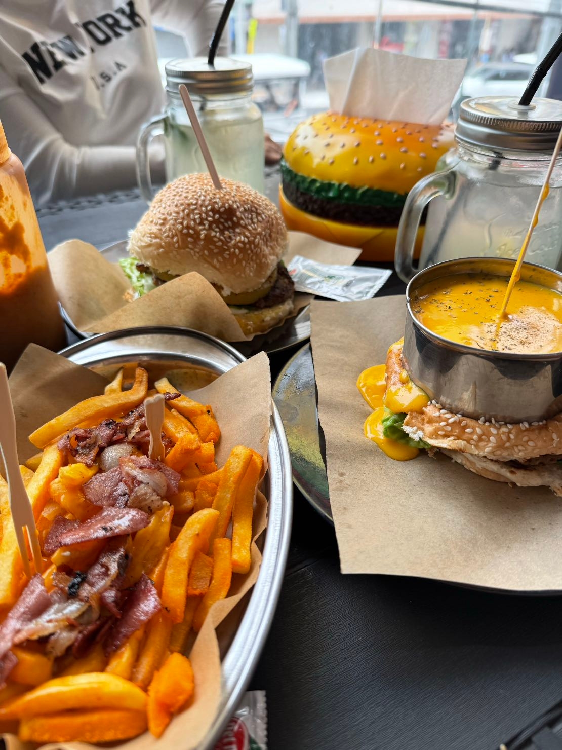 habanyero street burger