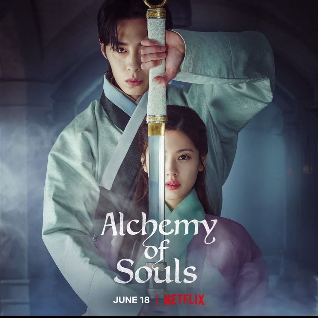 Alchemy of Souls - Hong Jeong-eun, Hong Mi-ran, Park Joon-hwa · 2022