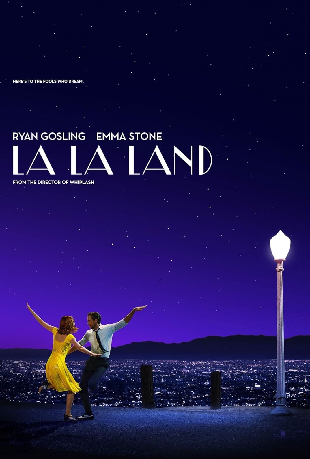 La La Land - Damien Chazelle · 2016
