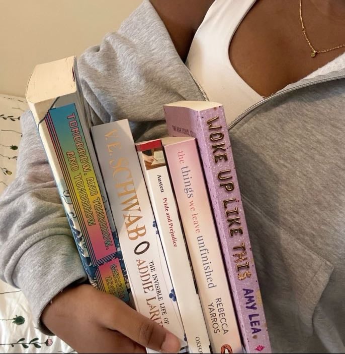 Booklist 💕⭐️🛍️ - Books hypelist by Anniewessi