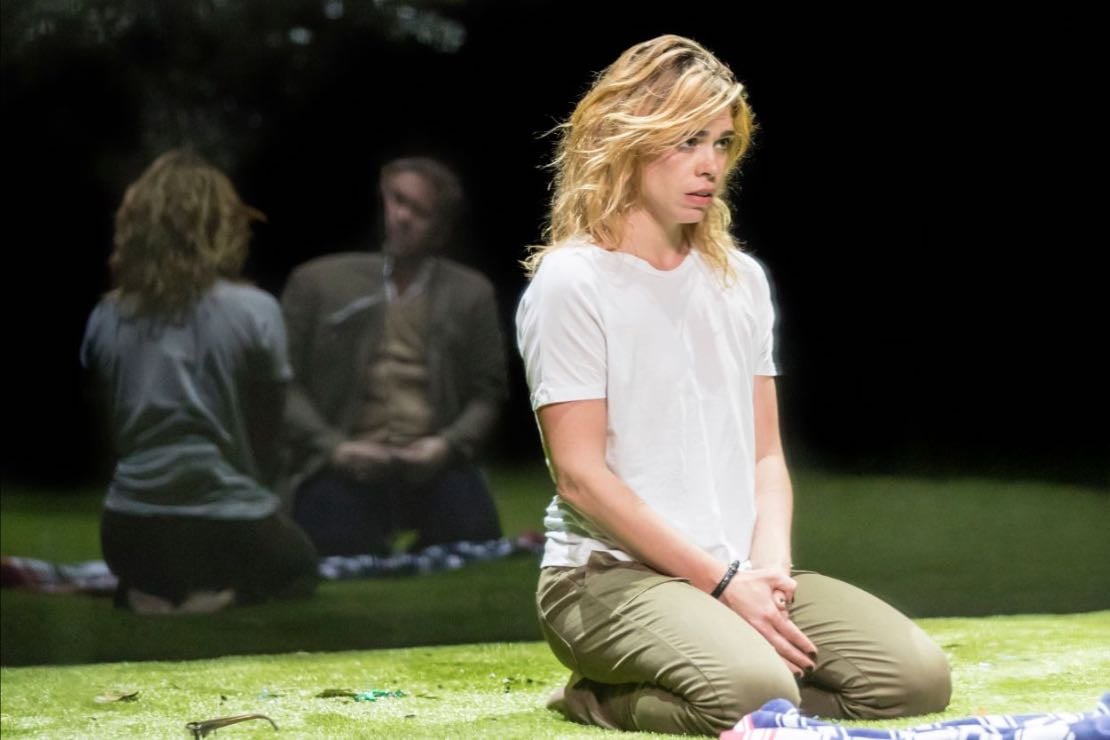 Yerma - National Theatre Live