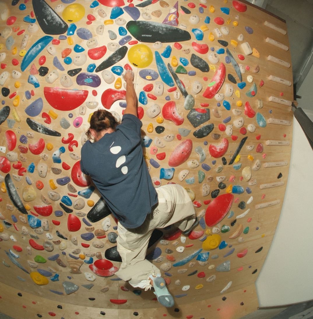 ranking climbing holds