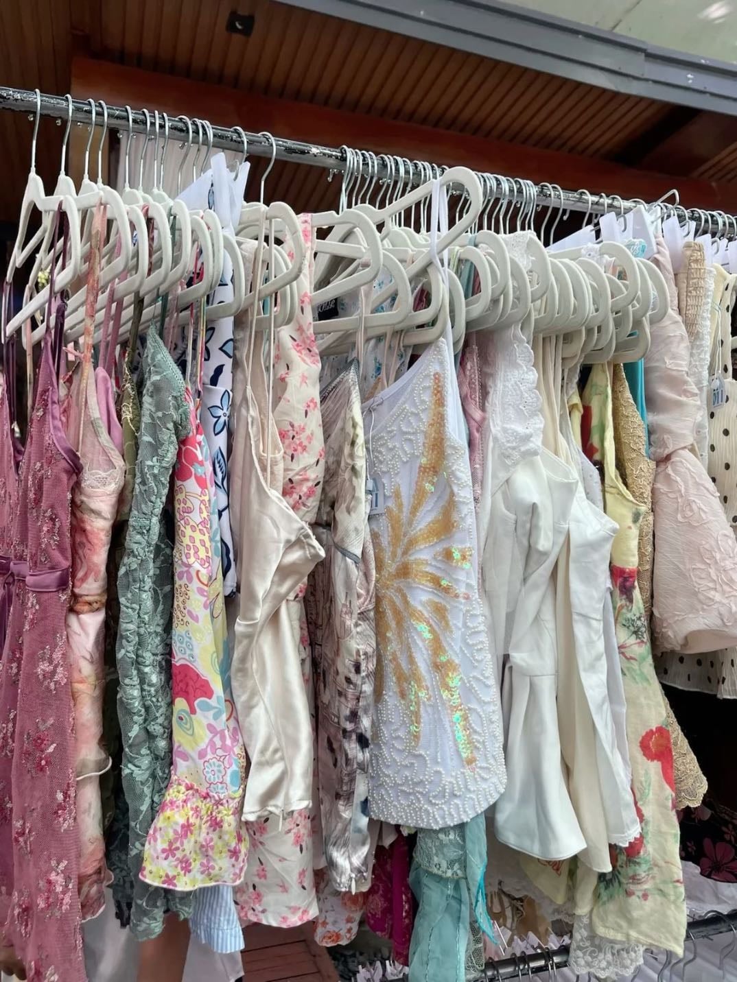 my summer tops - my babies