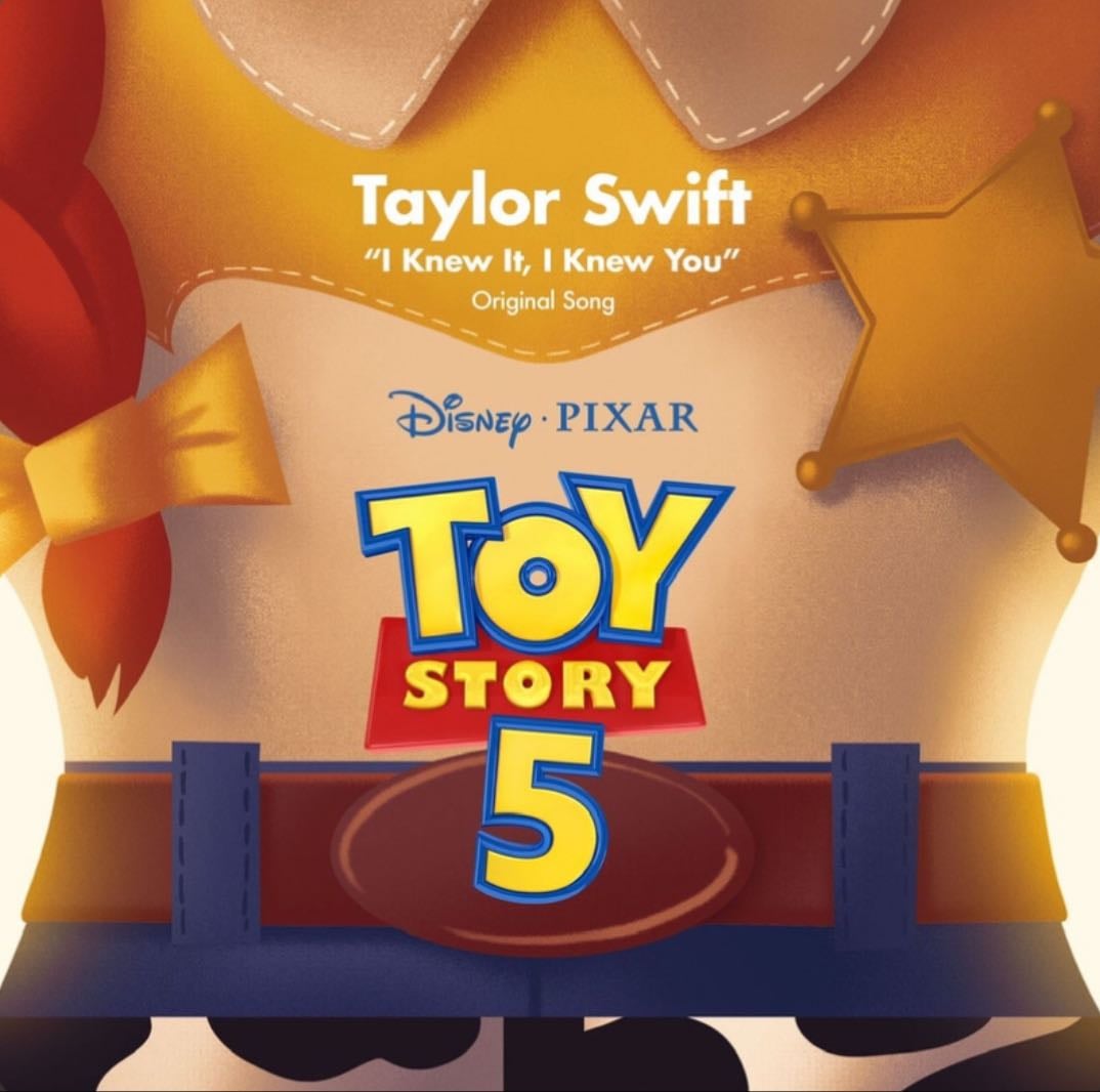 love has ways of bringing things back to life - i knew it, i knew you, taylor swift