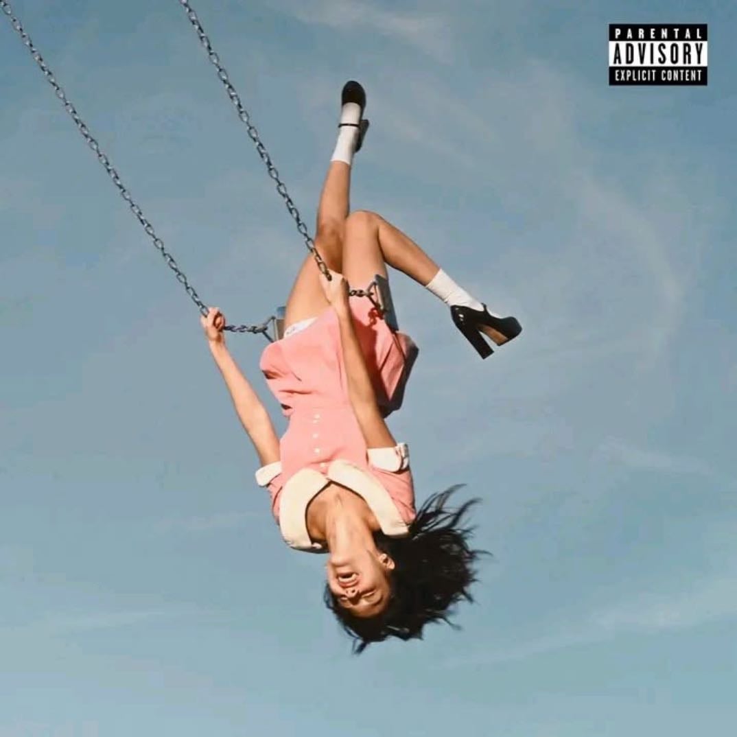 i feel right i feel wrong i feel totally insane - stupid song, olivia rodrigo