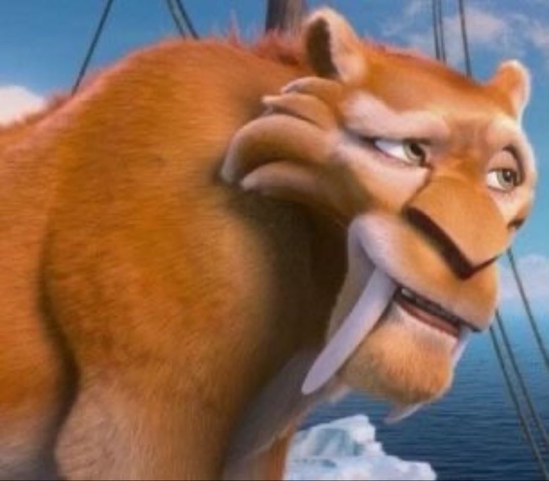 diego - ice age