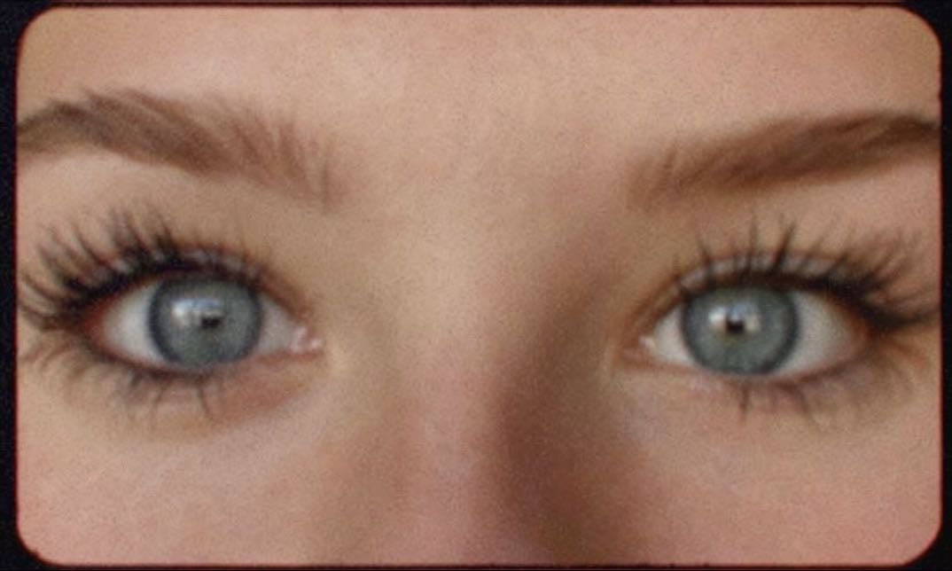 my blue eyes - thanks dad