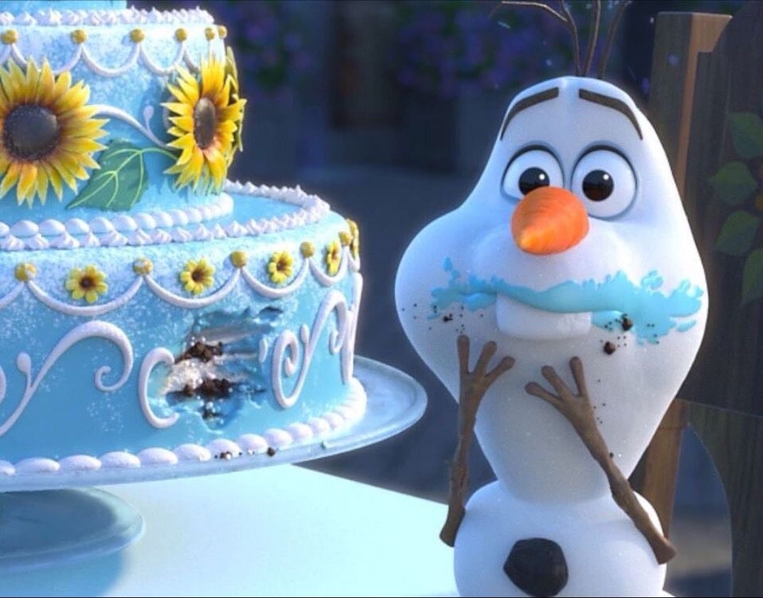 frozen - loved it sm as a little kid and it didn’t changed
