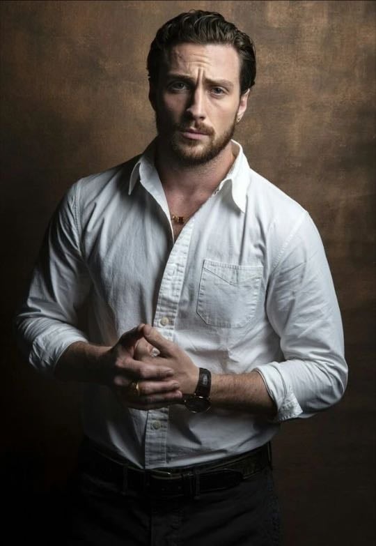Aaron Taylor Johnson - Actor