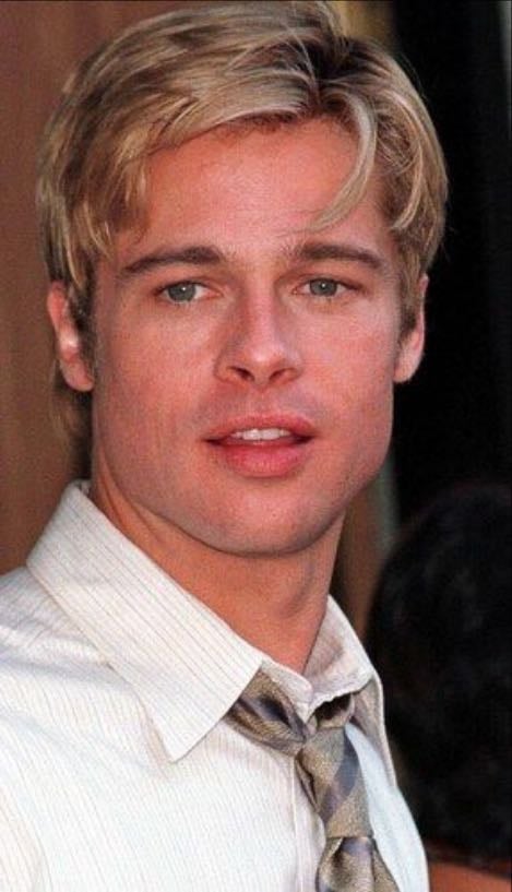 Brad Pitt - Actor