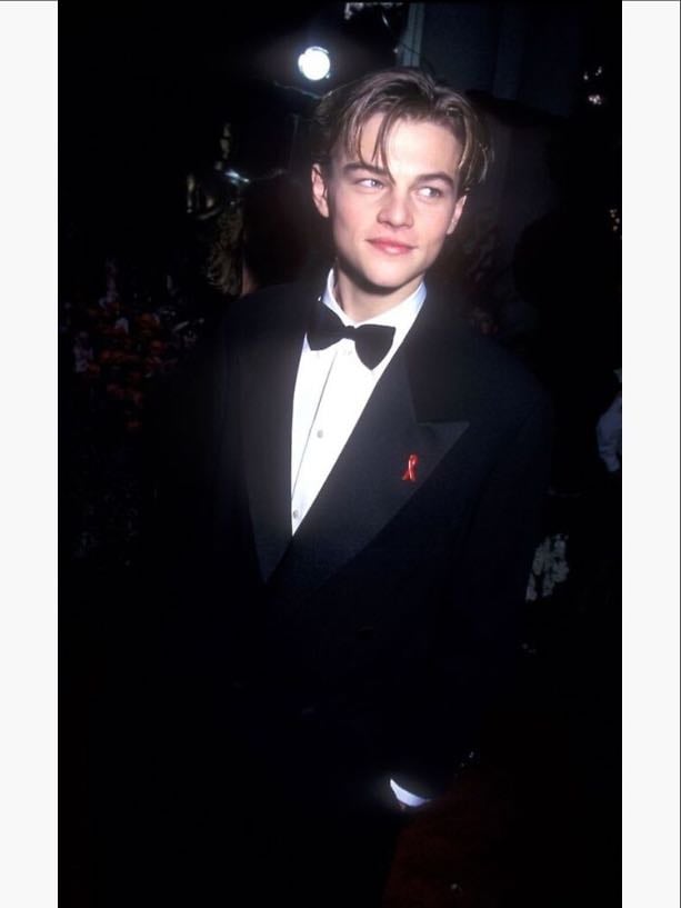 Leonardo di Caprio - Actor