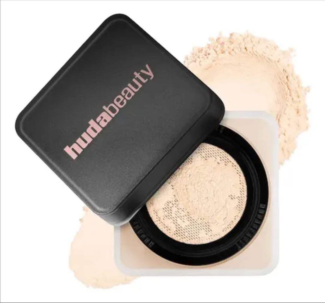 Polvos Huda beauty
