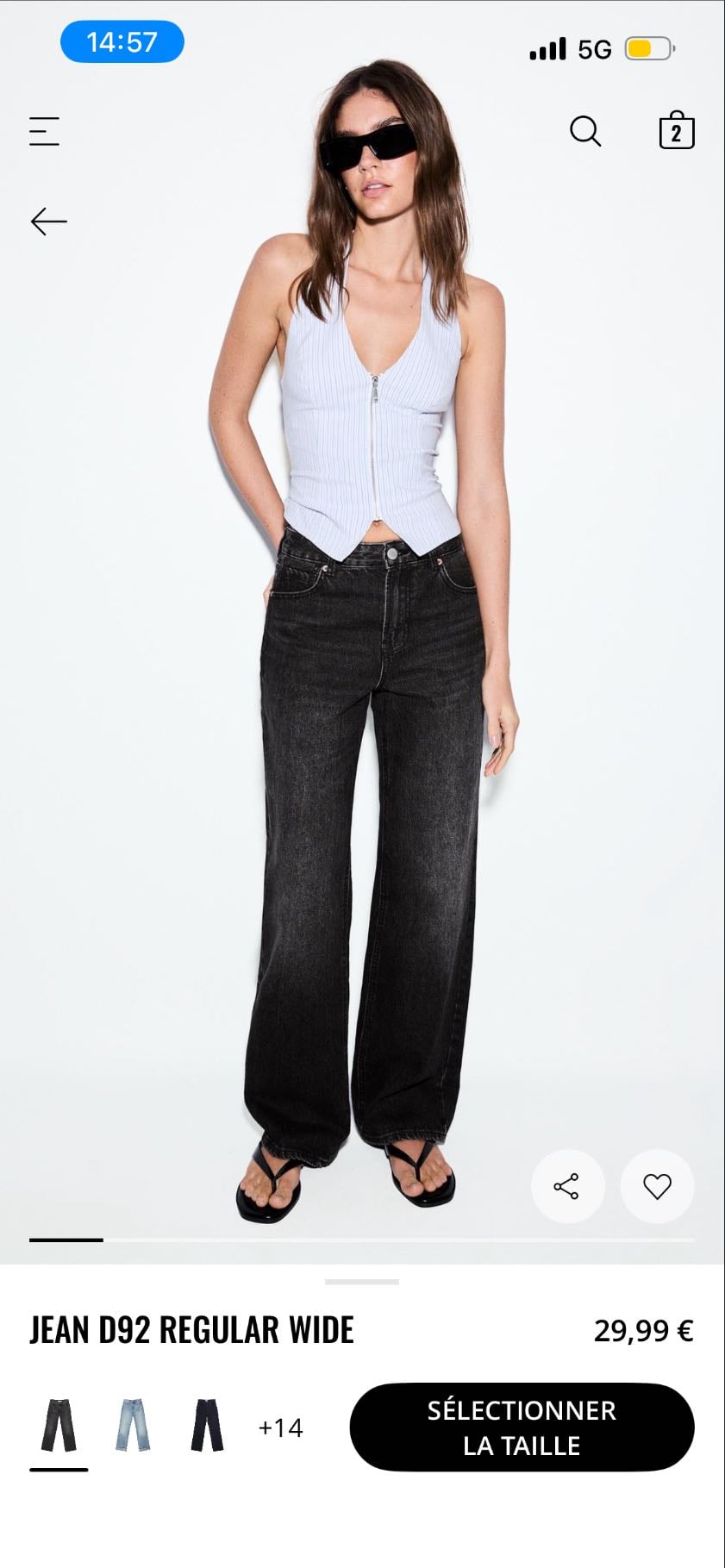 jean d92 - 36 tall