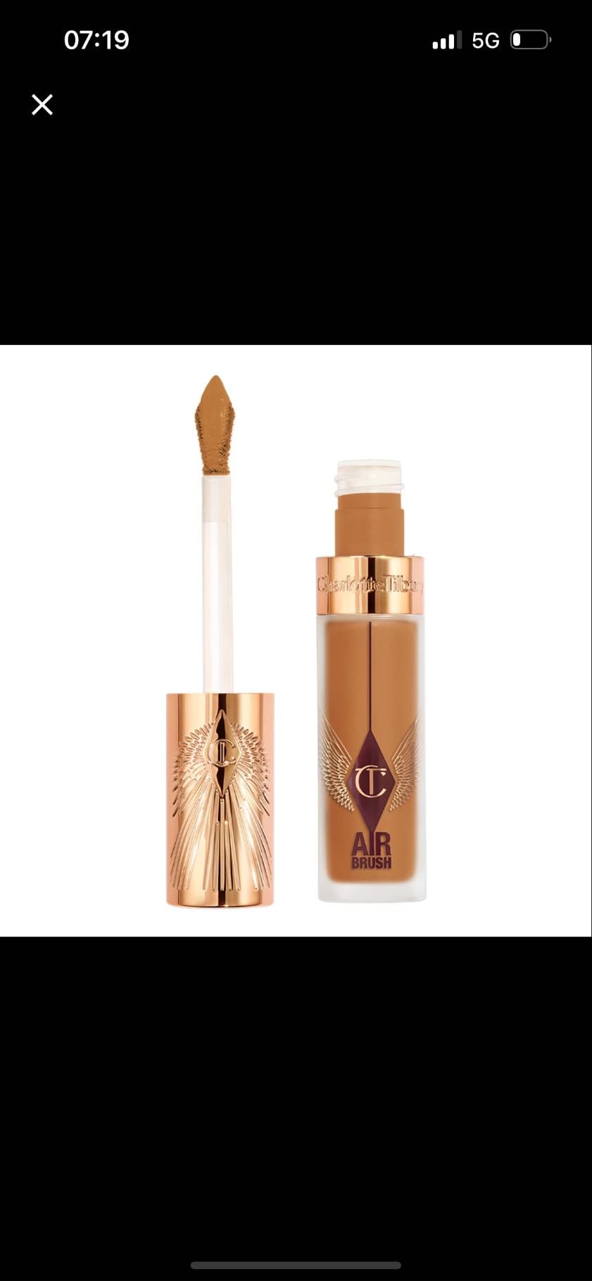 anti cerne charlotte tilbury - 13.5 39€90