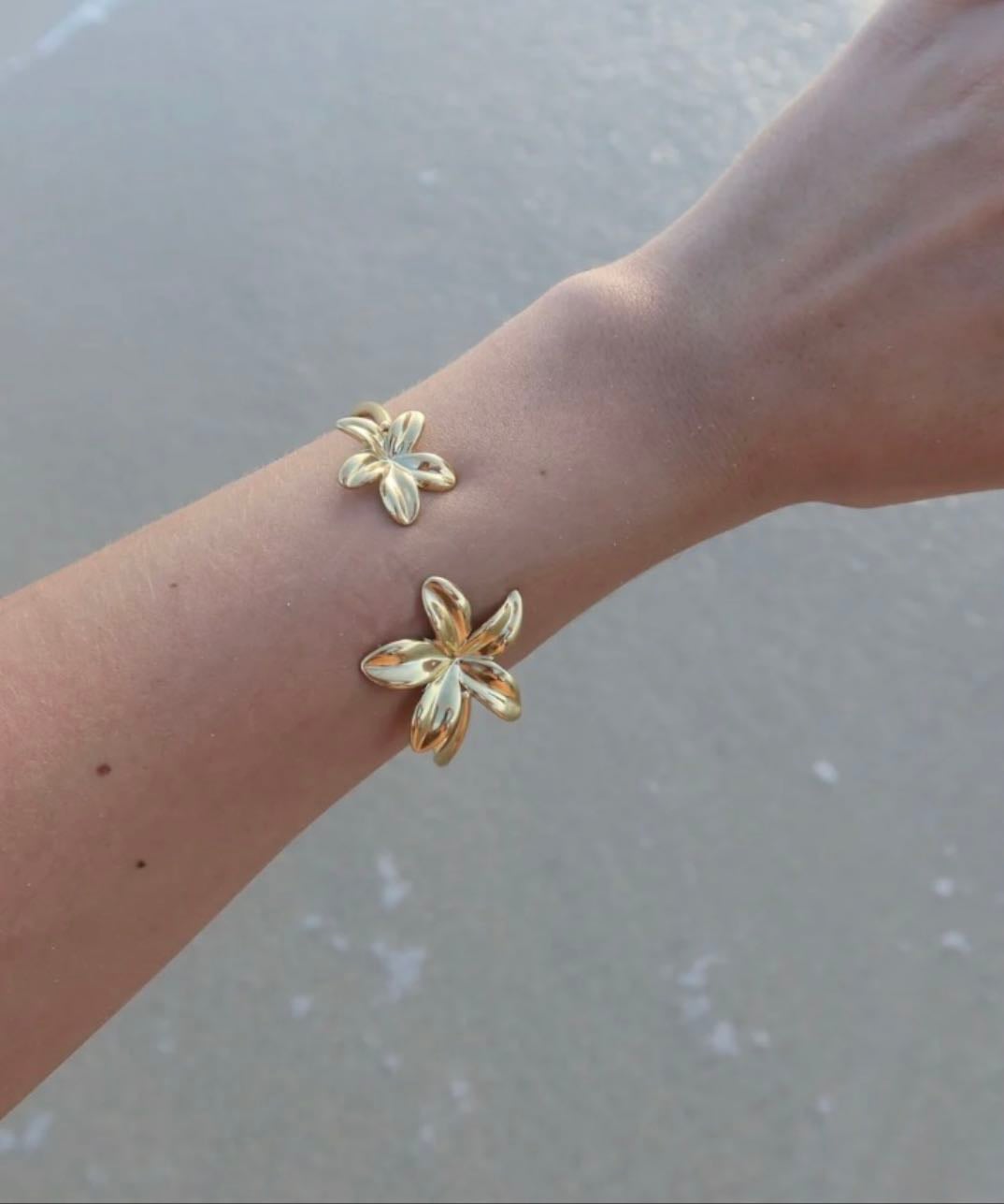 jonc paradis cuff - $27