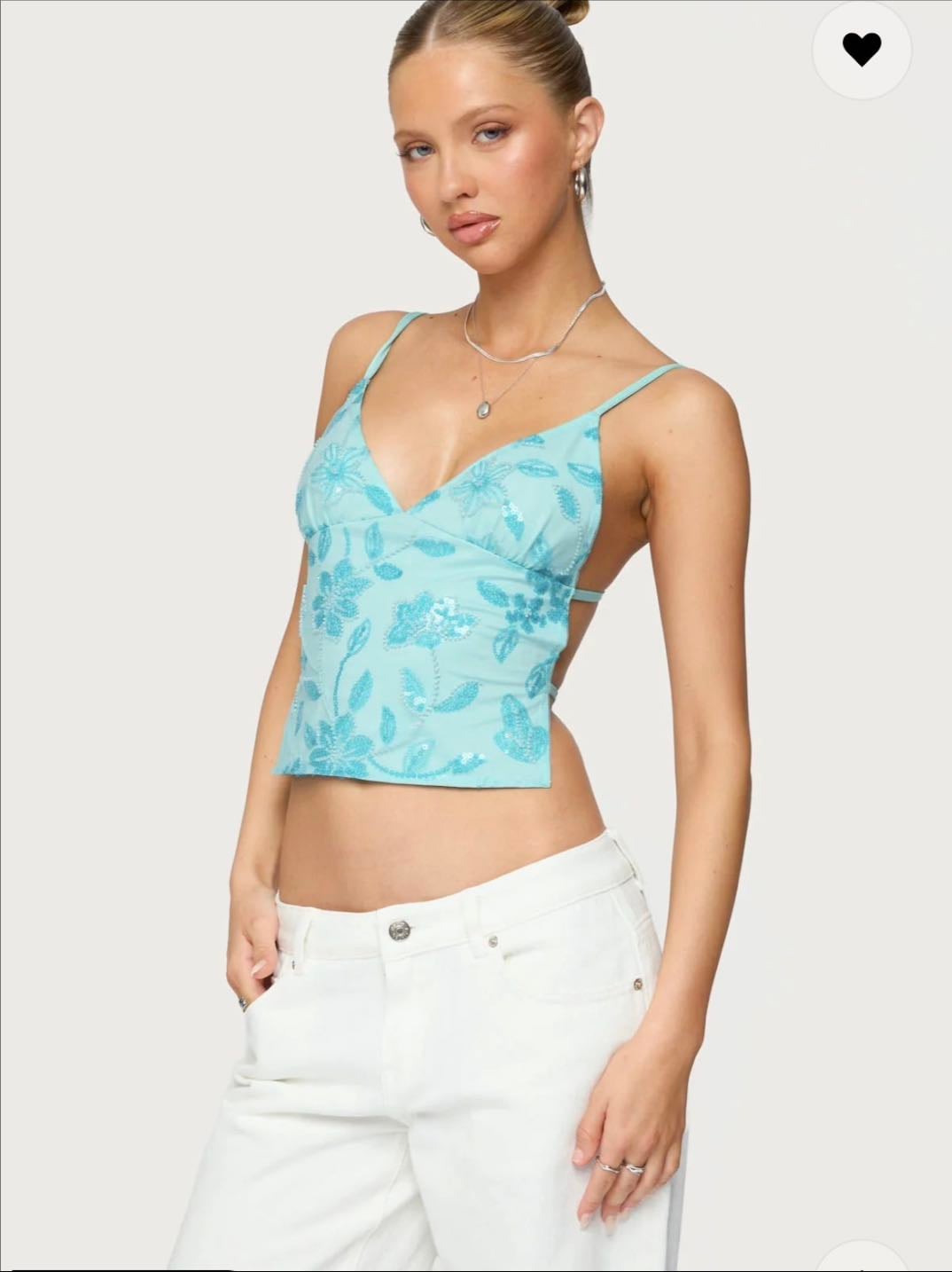 edikted pia top - $18