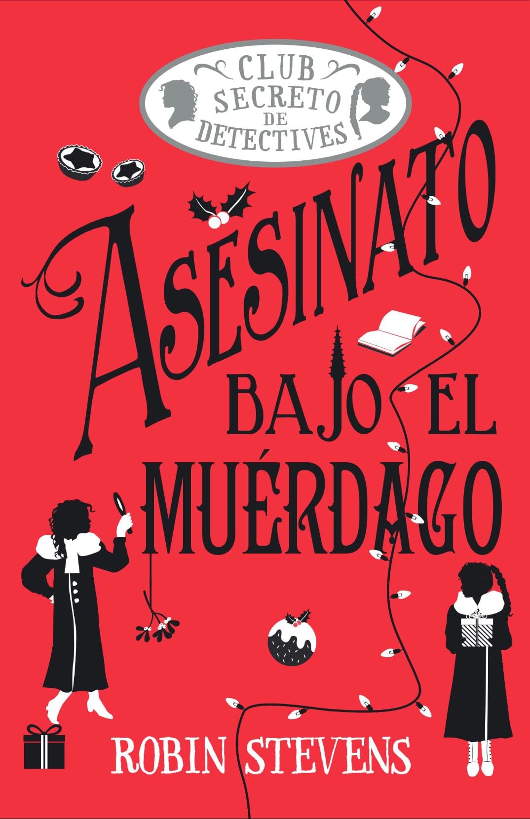 Asesinato Bajo el Muérdago