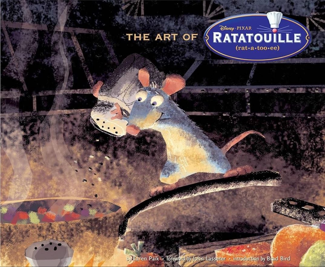 The Art Of Ratatouille