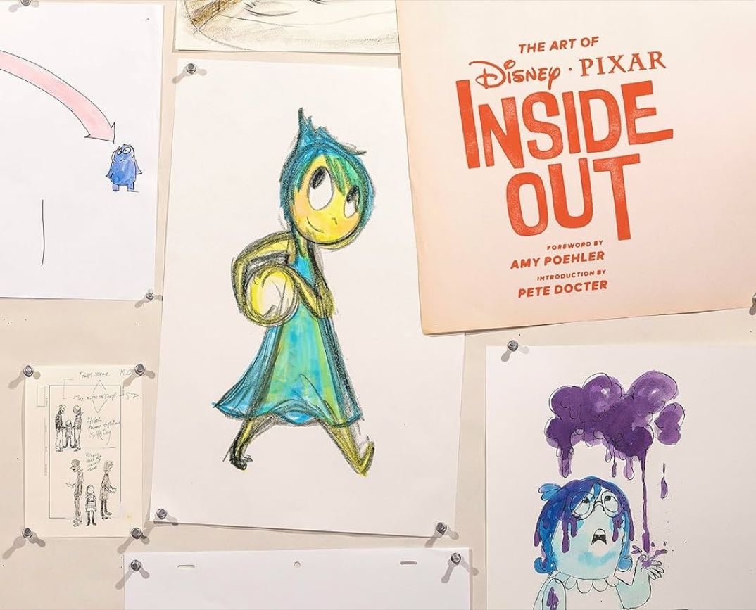 The Art Of Inside Up