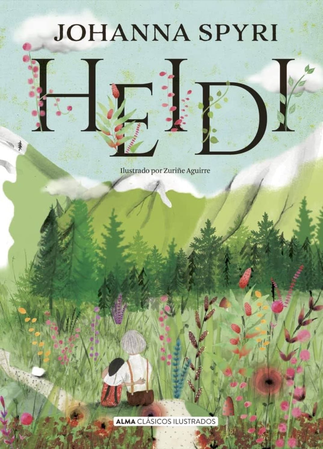 Heidi - Johanna Spyri · 2024