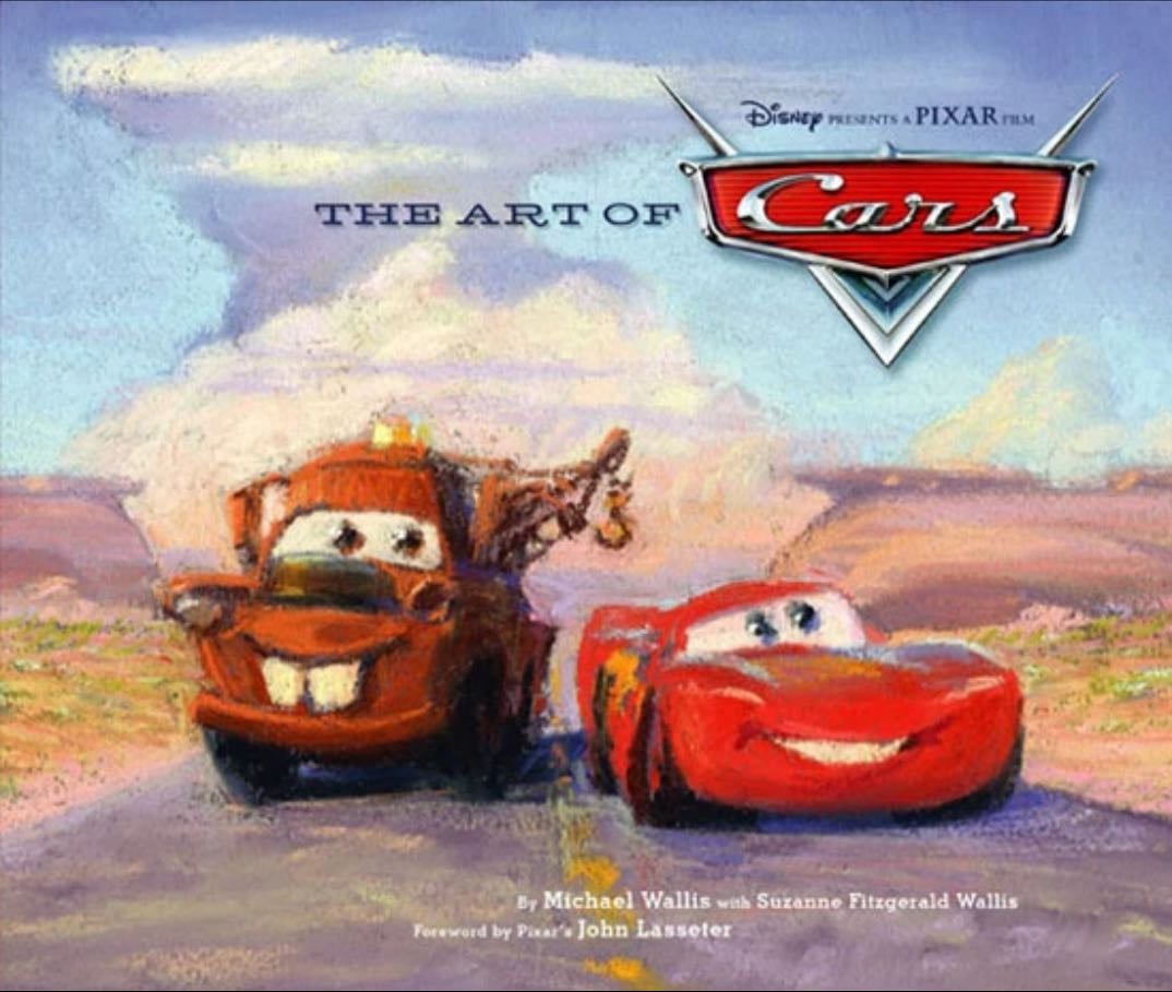The Art Of Cars